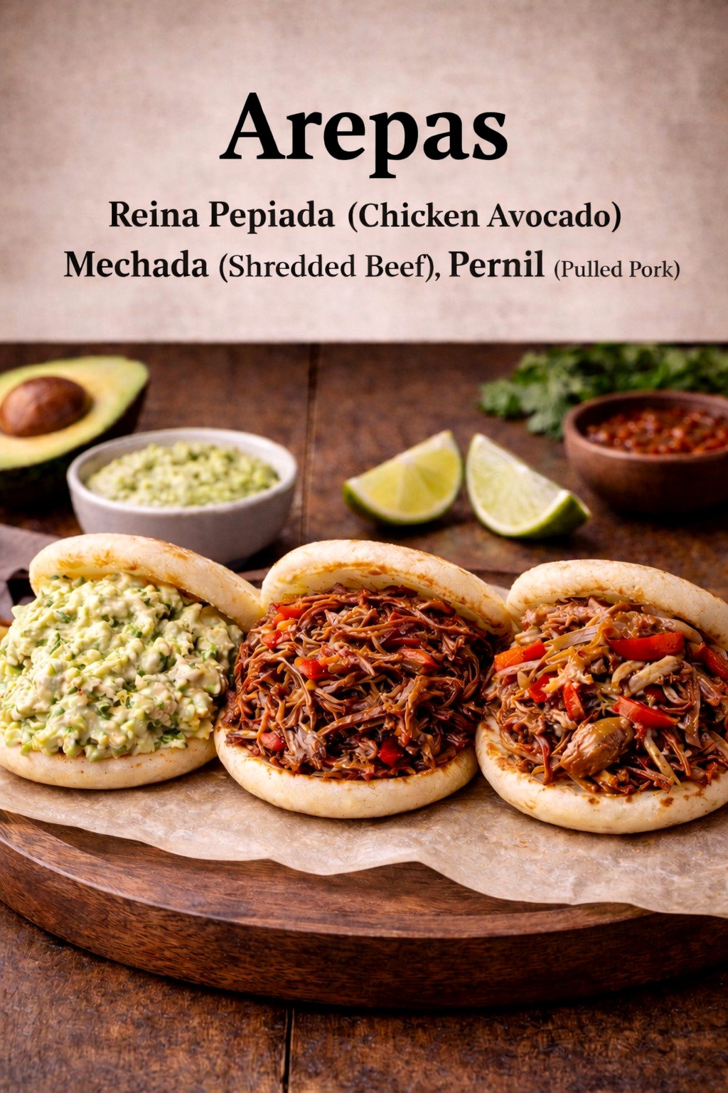 Arepas