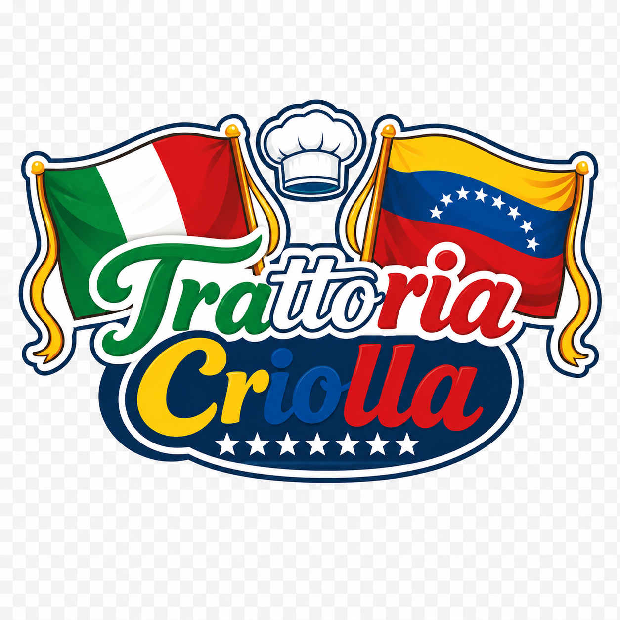 Trattoria Criolla logo