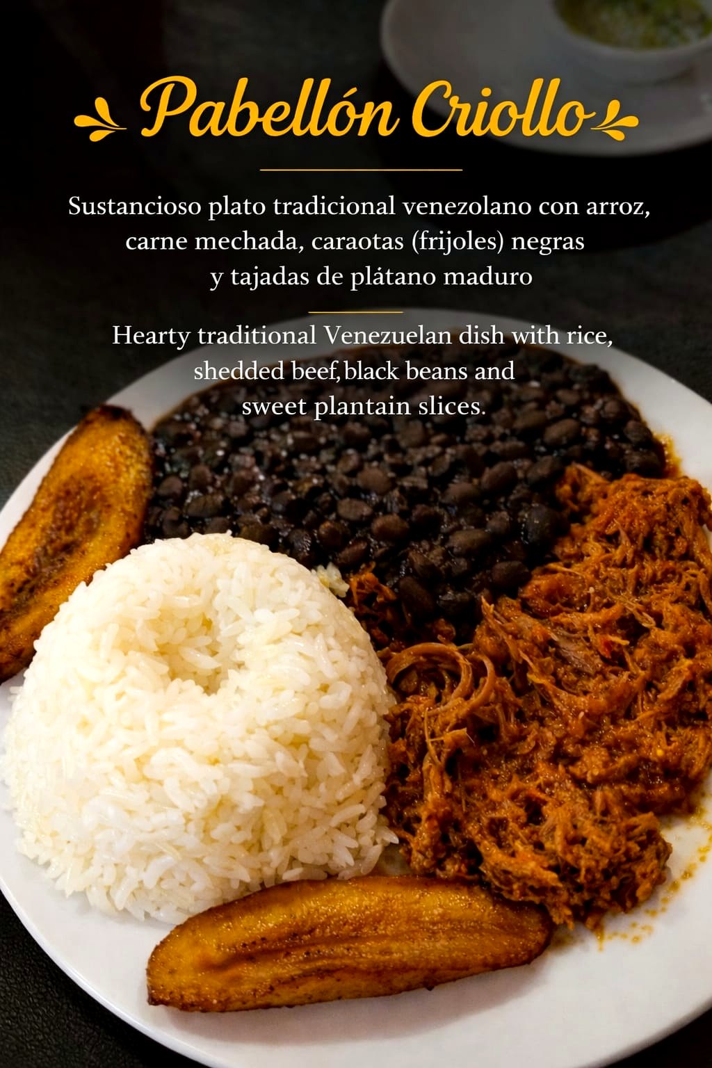 Pabellón criollo